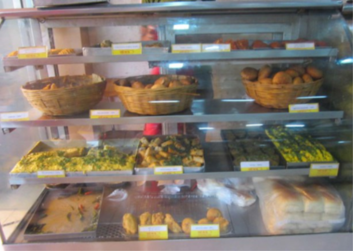 Vyanjan Sweets & Snacks - Andheri West - Mumbai Image