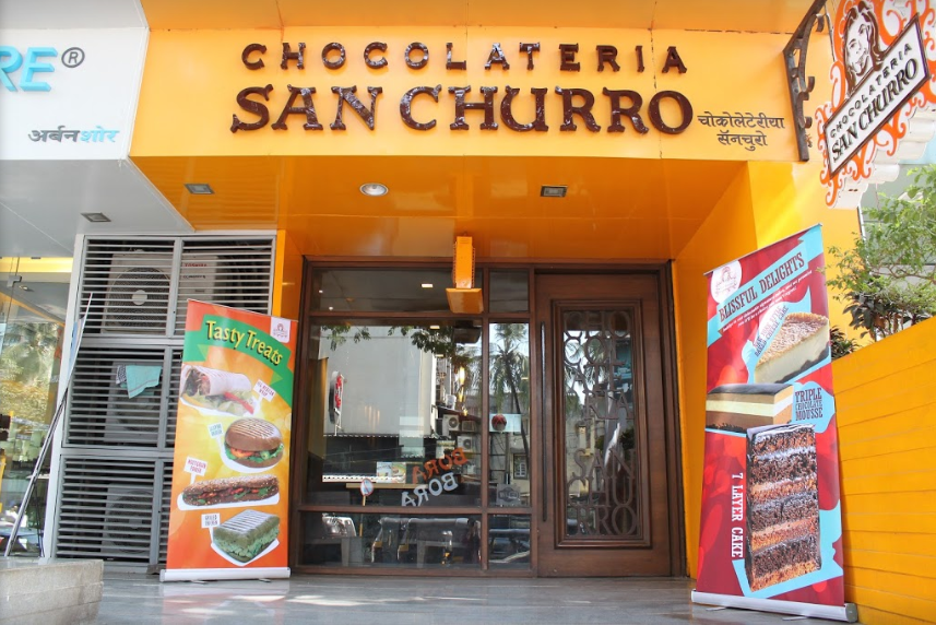 Chocolateria San Churro - Bandra - Mumbai Image