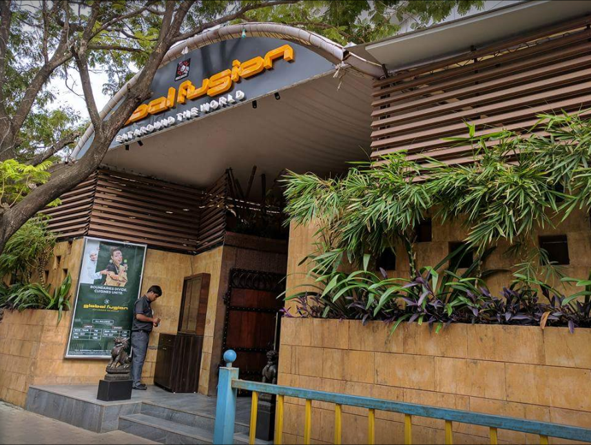 Global Fusion - Bandra - Mumbai Image