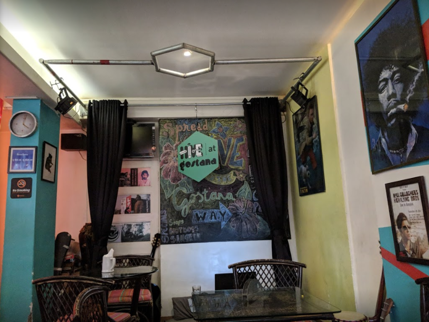 Gostana - Khar - Mumbai Image