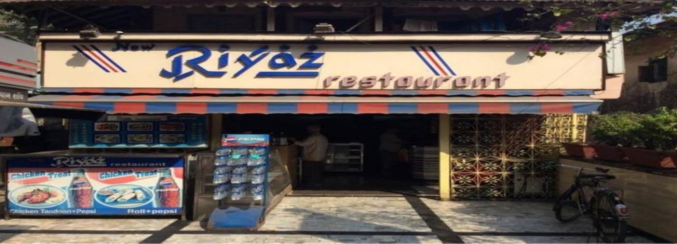 New Riyaz Restaurant - Bandra - Mumbai Image