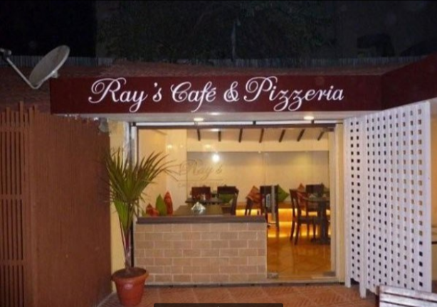 Rays Cafe & Pizzeria - Bandra - Mumbai Image