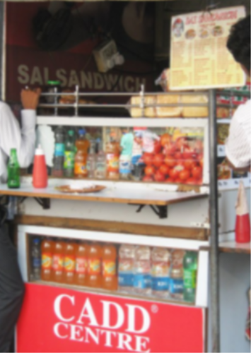 Sai Sandwich Restaurant - Bandra - Mumbai Image