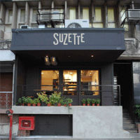 Suzette Creperie and Cafe - Bandra - Mumbai Image