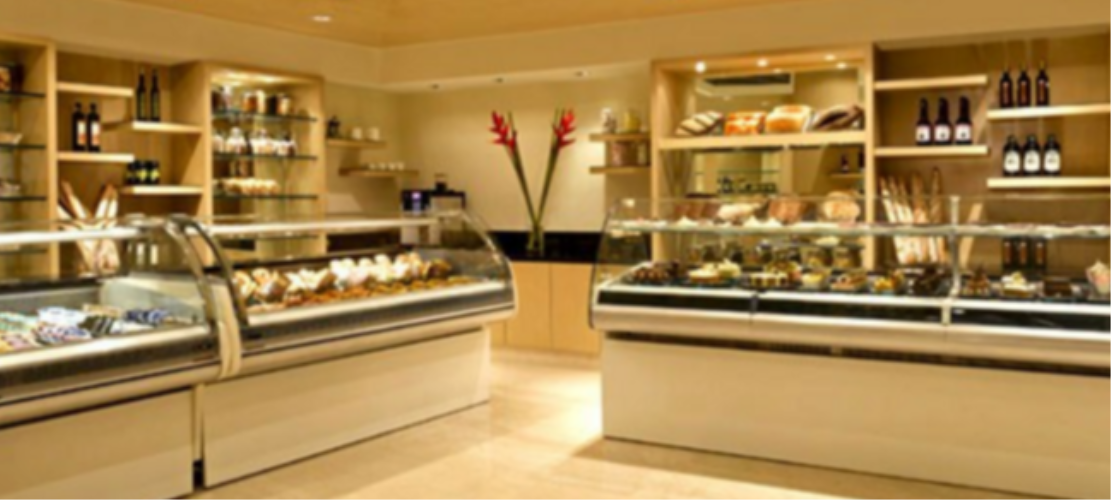 Patisserie & Delicatessen Trident - Bandra - Mumbai Image