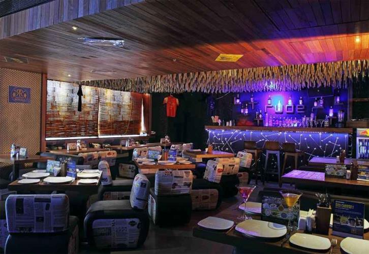 Rude Lounge - Bandra - Mumbai Image