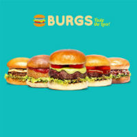 Burgs - Bandra - Mumbai Image