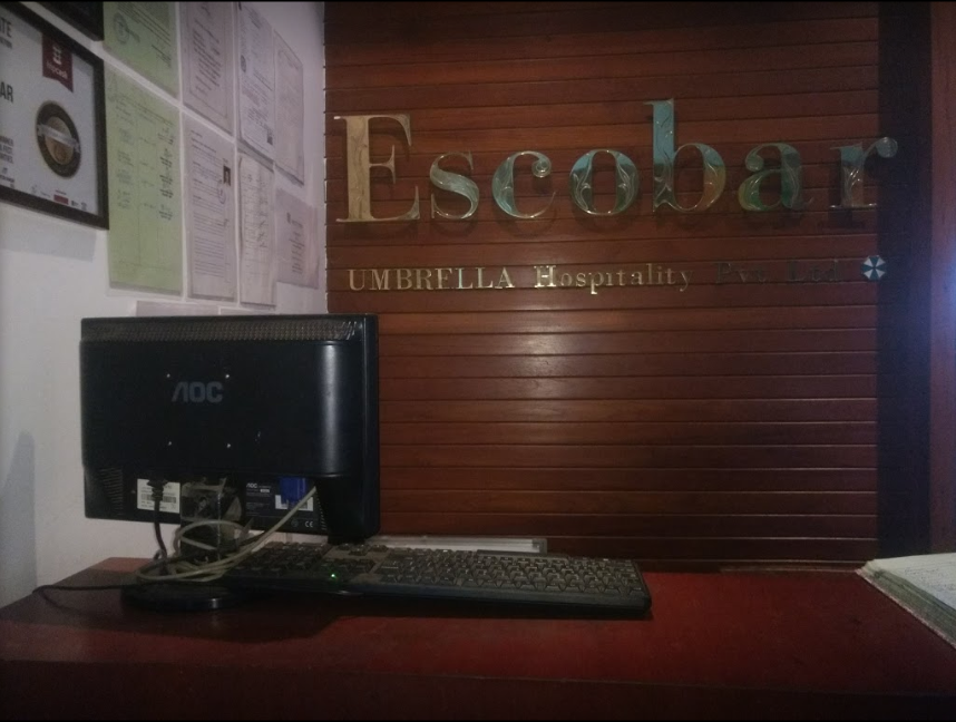 Escobar - Bandra West - Mumbai Image