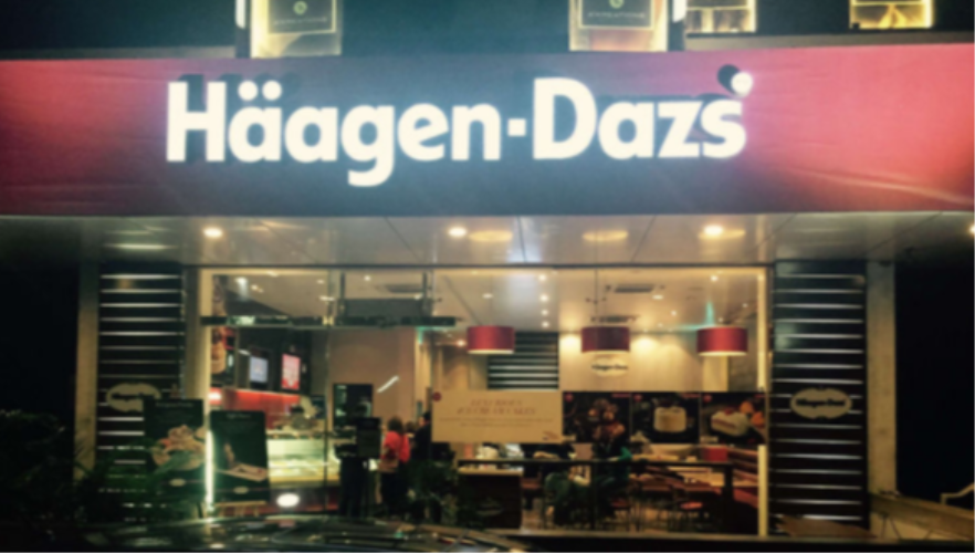 Haagen Dazs - Bandra West - Mumbai Image