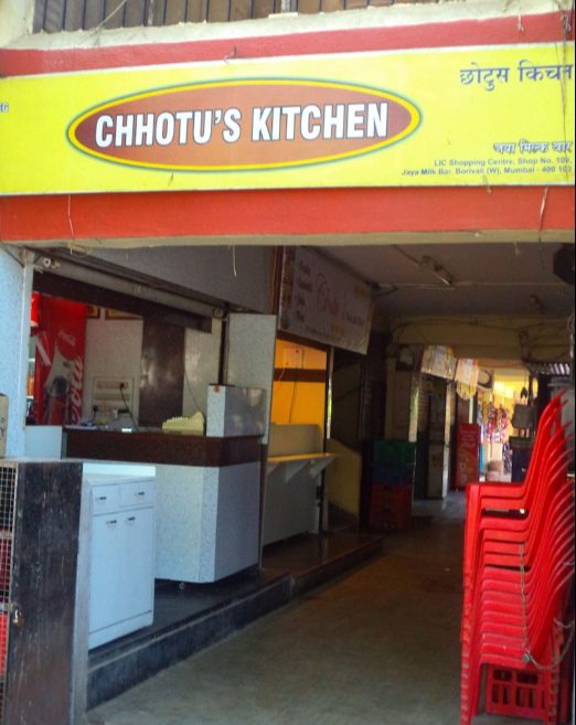 Chhotu's Kitchen - Borivali - Mumbai Image