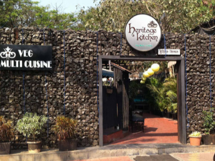 Heritage Kitchen - Borivali - Mumbai Image