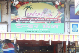 Coral Ice Cream Parlour - Borivali East - Mumbai Image