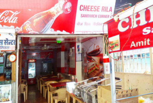 Cheese Rila Sandwich Corner - Borivali West - Mumbai Image