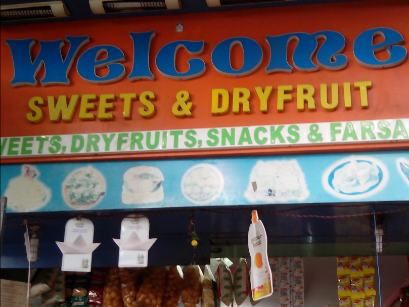 Welcome Sweets & Dry Fruits - Borivali West - Mumbai Image