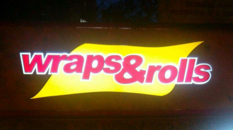 Wraps & Rolls - Breach Candy - Mumbai Image