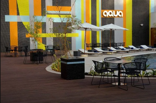 Aqua - CBD Belapur - Navi Mumbai Image