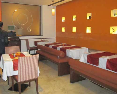 Oasis Restaurant & Bar - Chembur - Mumbai Image