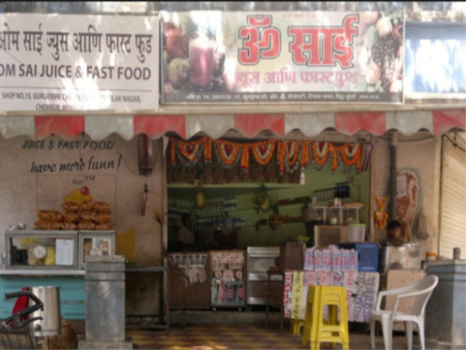 Omsai Juice And Fast Food - Chembur - Mumbai Image