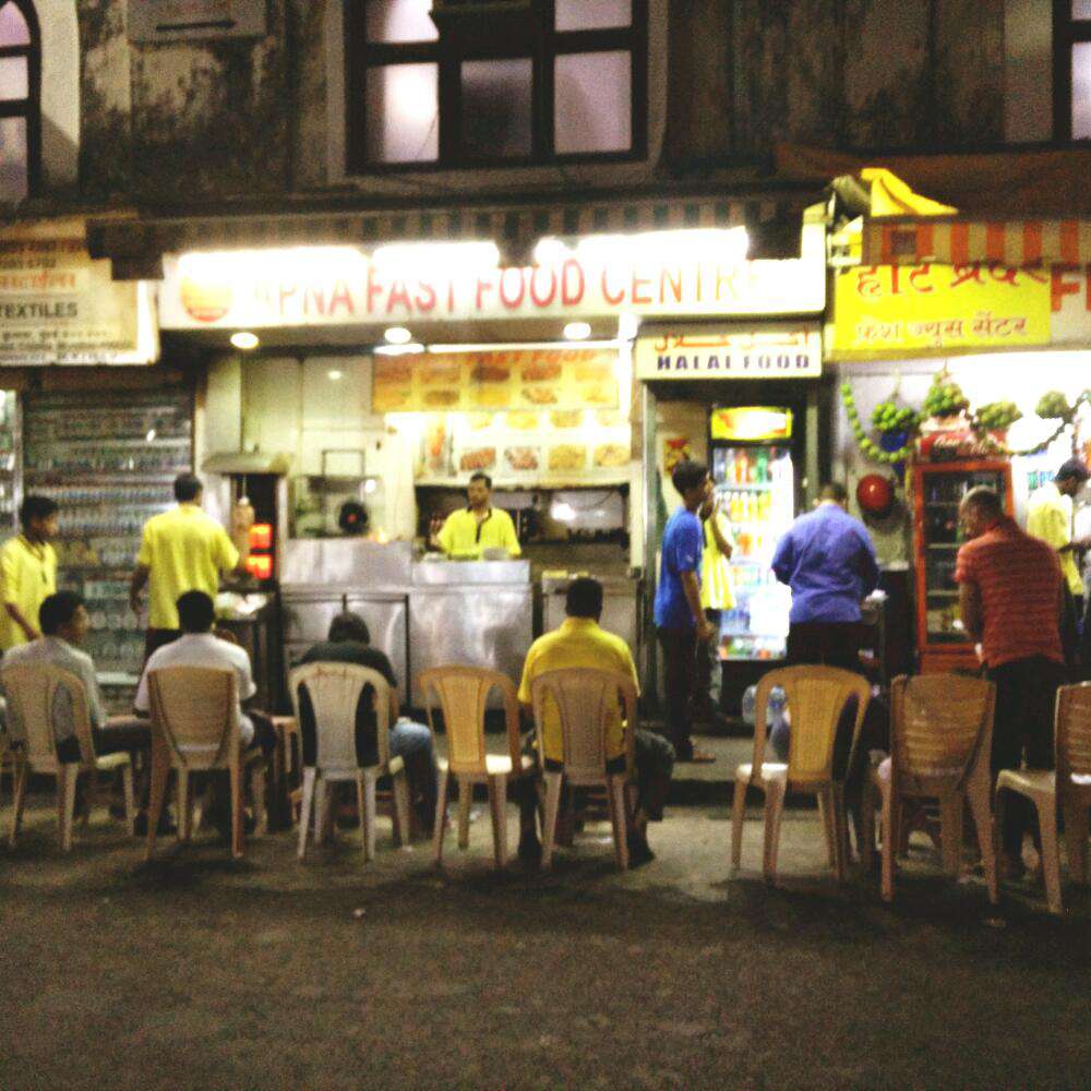 Apna Fast Food Centre - Colaba - Mumbai Image