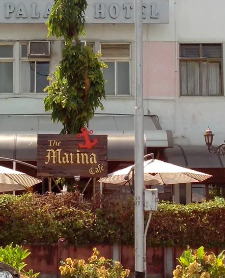 Cafe Marina - Colaba - Mumbai Image