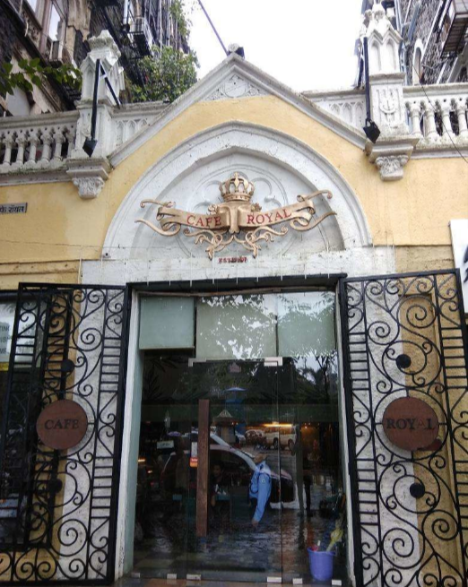 Cafe Royal - Colaba - Mumbai Image