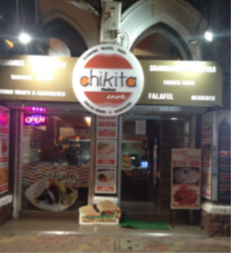 Chikita Cafe - Colaba - Mumbai Image