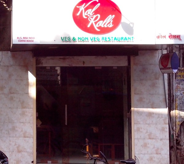 Kol Rolls - Colaba - Mumbai Image