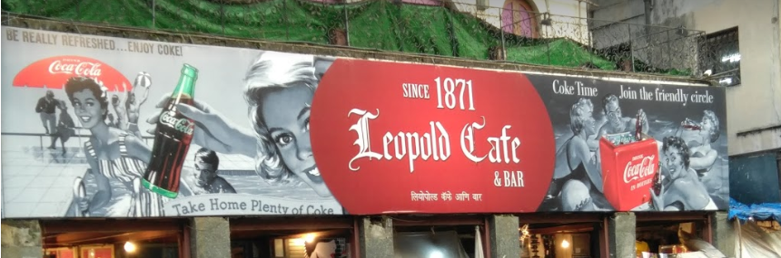 Leopold Cafe & Bar - Colaba - Mumbai Image