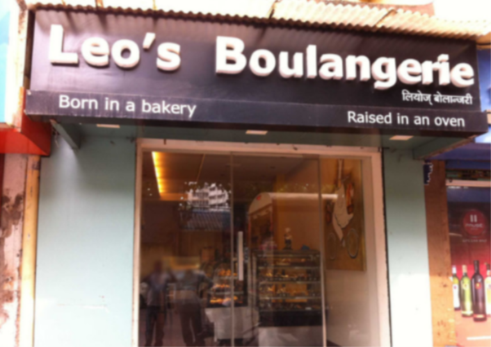 Leo's Boulangerie - Colaba - Mumbai Image