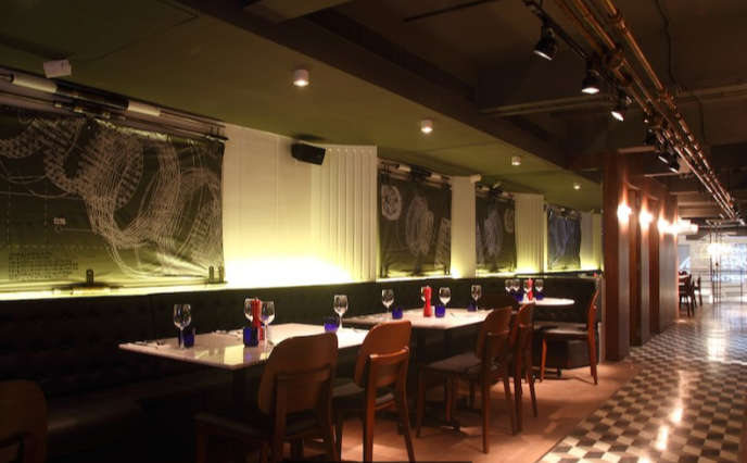 PizzaExpress - Colaba - Mumbai Image