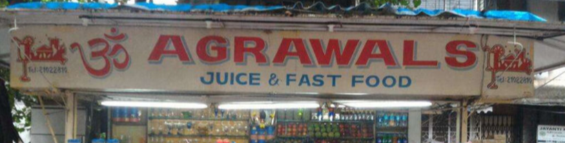 Agrawal's Juice N Fast Food - Ghatkopar - Mumbai Image