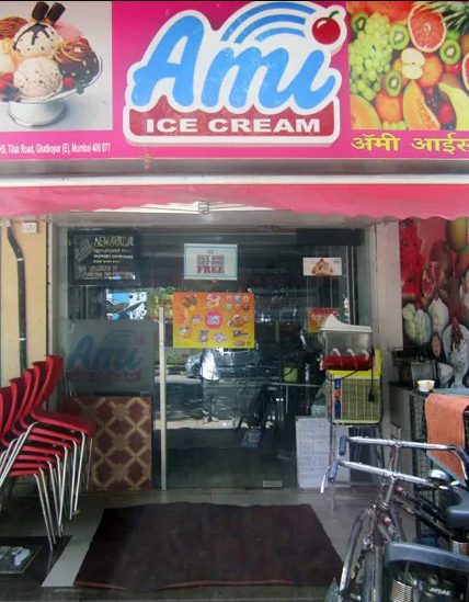 Ami Ice Cream Parlour - Ghatkopar - Mumbai Image