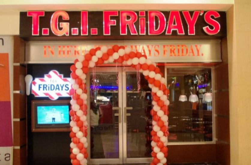 TGI Fridays - Ghatkopar - Mumbai Image