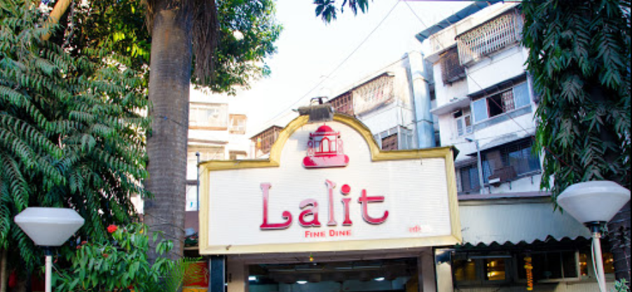 Lalit Fine and Dine Restaurant - Goregaon - Mumbai Image