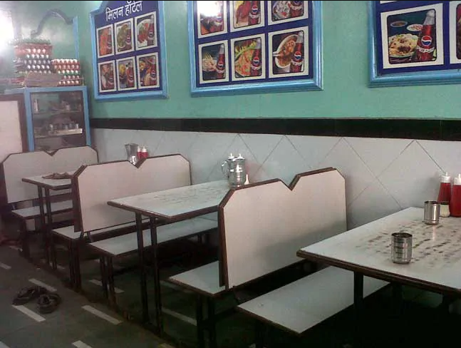 New Milan Hotel - Goregaon - Mumbai Image