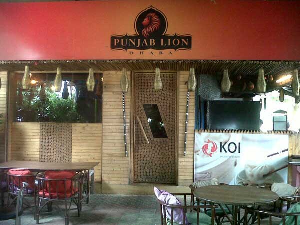Punjab Lion Dhaba - Goregaon - Mumbai Image