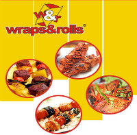 Wraps & Rolls - Goregaon East - Mumbai Image