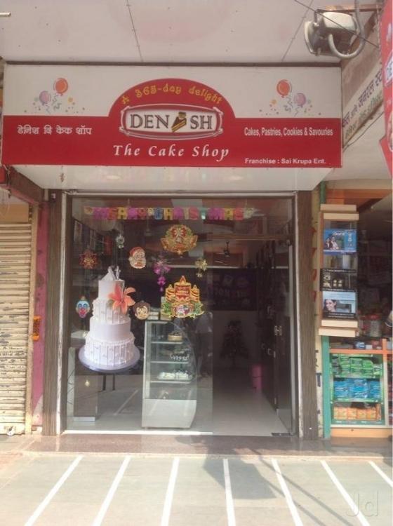 Denish The Cake Shop - Goregaon West - Mumbai Image