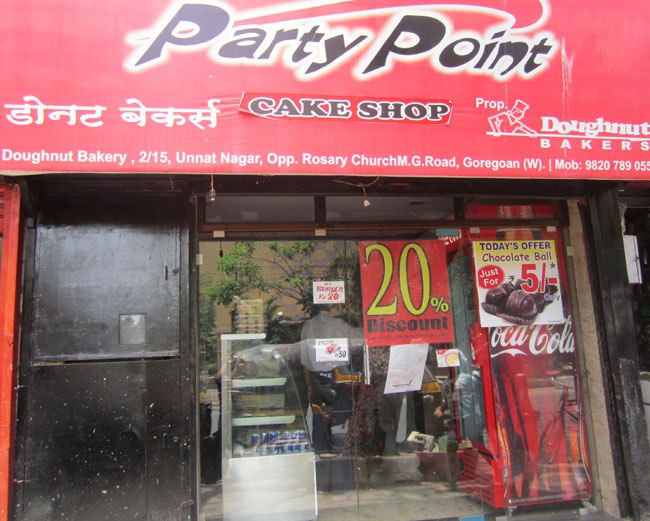 Doughnut Bakery - Goregaon West - Mumbai Image
