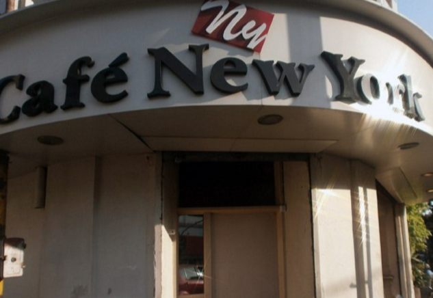 Cafe New York - Chowpatty - Mumbai Image