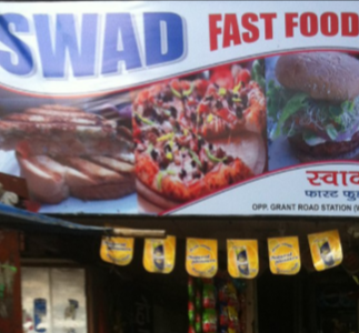 Swad Fast Food - Grant Road - Mumbai Image