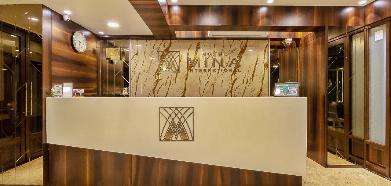 Hotel Mina International - Jogeshwari West - Mumbai Image