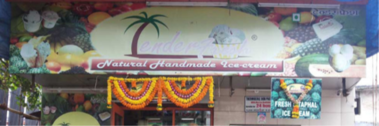 Tender Fresh Ice Creams - Kalina - Mumbai Image