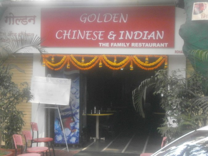 Golden Chinese Corner - Kalwa - Thane Image