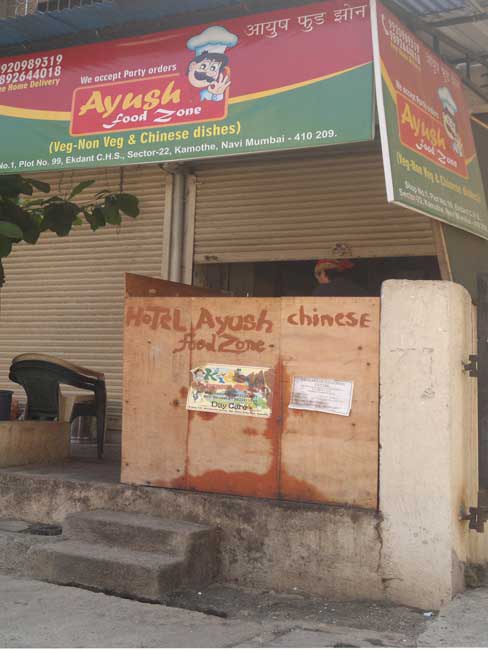 Ayush Food Zone - Kamothe - Navi Mumbai Image