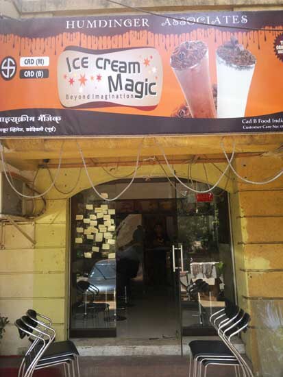 Ice Cream Magic - Kandivali - Mumbai Image