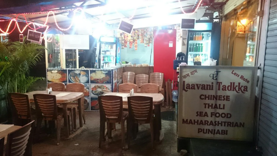 Lavani Tadka - Kandivali - Mumbai Image