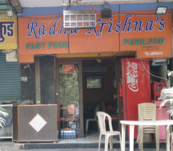 Radha Krishna Fast Food Centre - Kandivali - Mumbai Image