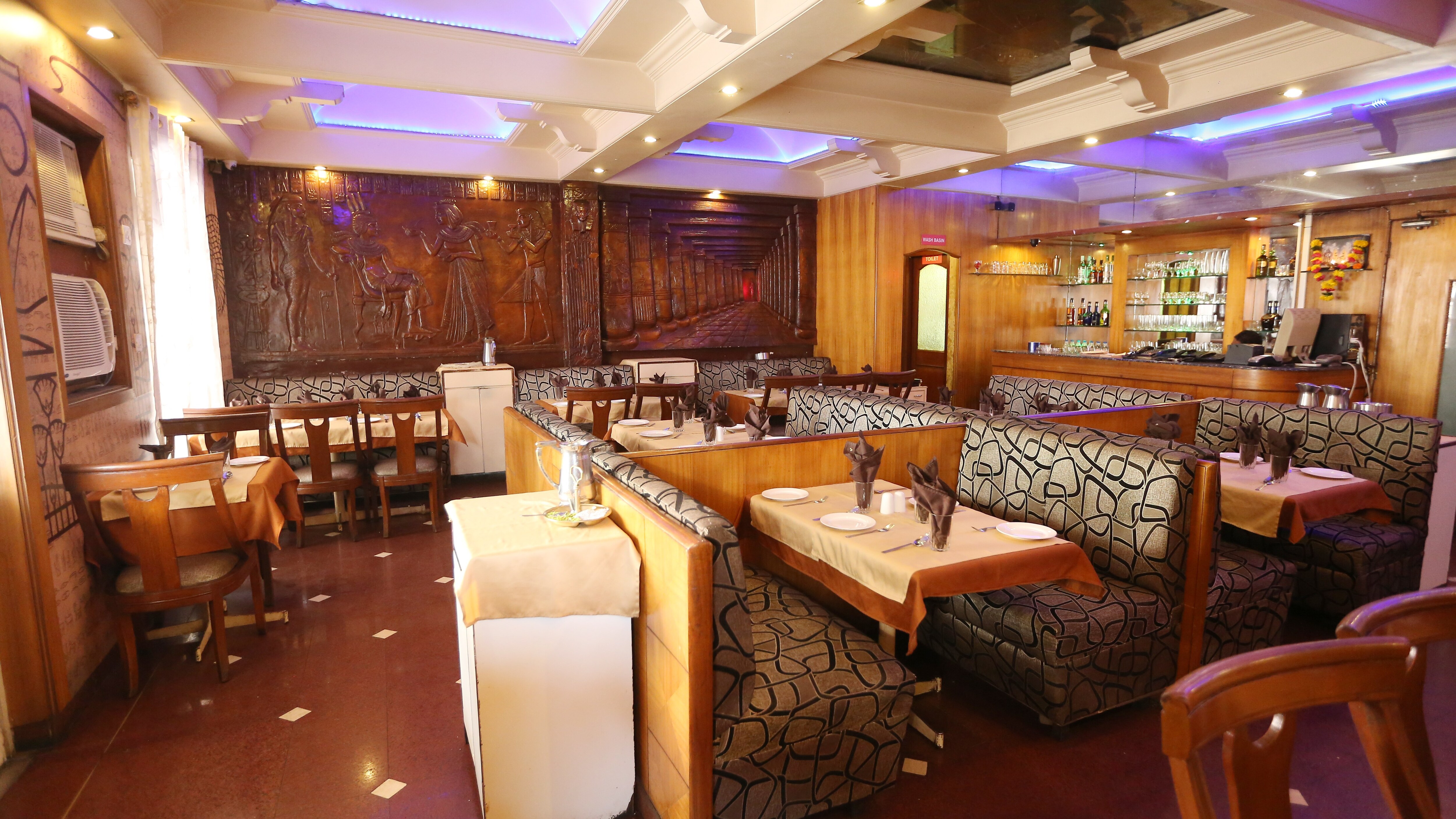 Temptations Restaurant and Bar - Kandivali - Mumbai Image