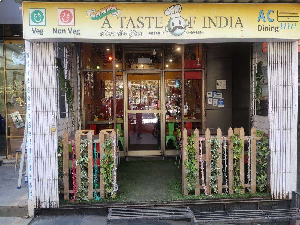 A Taste of India - Kandivali East - Mumbai Image